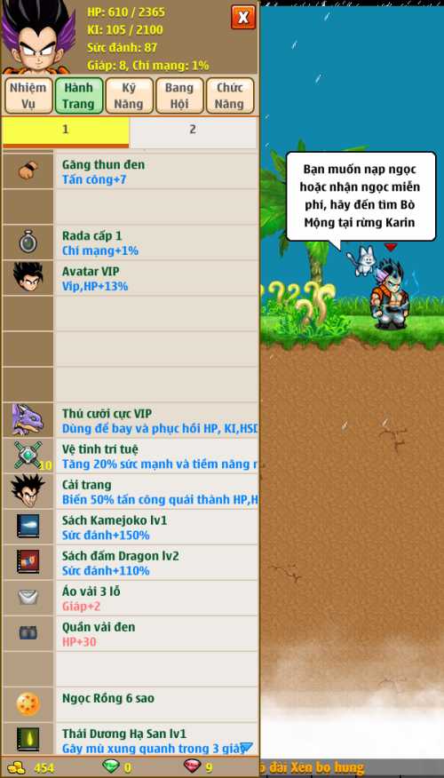 hình ảnh nick 7530