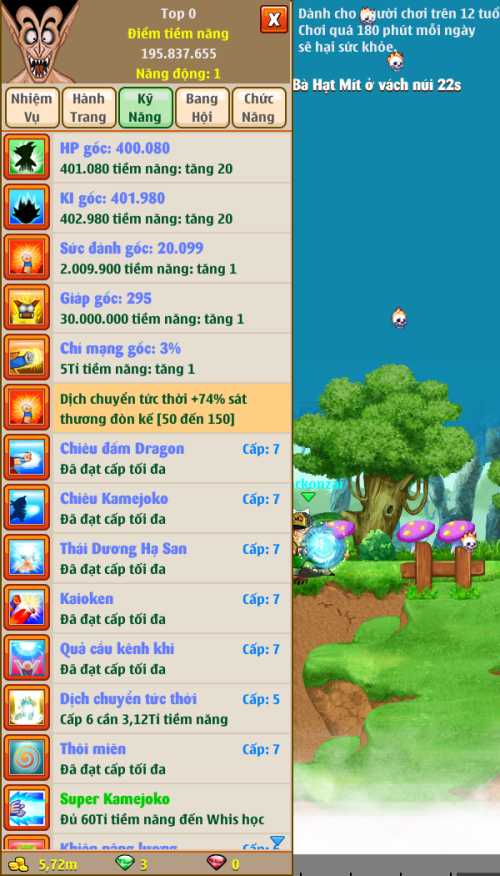 hình ảnh nick 8777