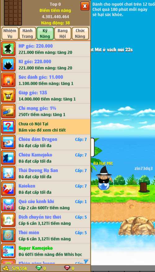 hình ảnh nick 8738